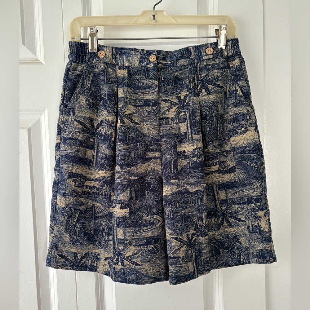 Holly Lane everyday shorts.